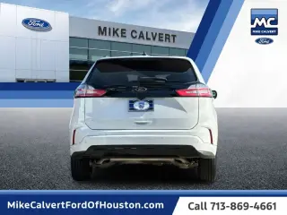 Ford Edge 2024 tracción en todas las ruedas SE 4p SUV