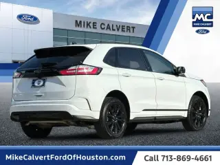 Ford Edge 2024 tracción en todas las ruedas SE 4p SUV