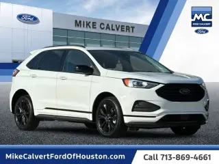 Ford Edge 2024 tracción en todas las ruedas SE 4p SUV