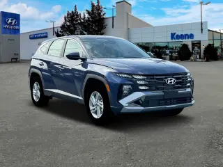 Hyundai TUCSON 2025 AWD SE 4p SUV