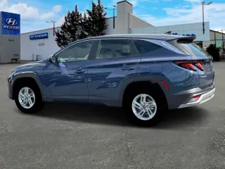 Hyundai TUCSON 2025 AWD SE 4p SUV