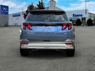 Hyundai TUCSON 2025 AWD SE 4p SUV