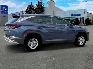 Hyundai TUCSON 2025 AWD SE 4p SUV