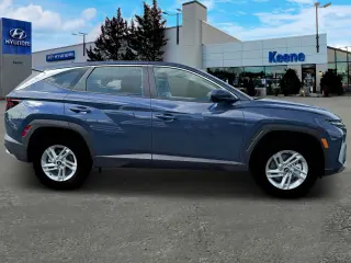 Hyundai TUCSON 2025 AWD SE 4p SUV
