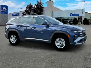 Hyundai TUCSON 2025 AWD SE 4p SUV