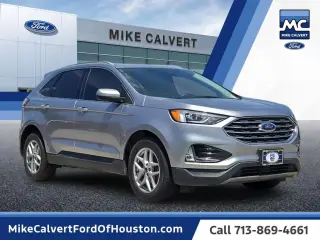Ford Edge 2021 SEL 4dr Crossover