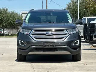 Ford Edge 2018 SEL 4p Crossover