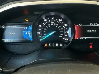 Ford Edge 2018 SEL 4p Crossover