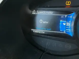 Ford Edge 2018 SEL 4p Crossover