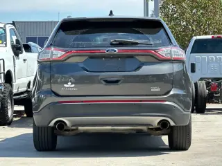 Ford Edge 2018 SEL 4p Crossover