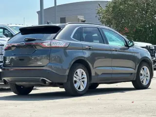 Ford Edge 2018 SEL 4p Crossover