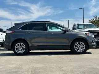 Ford Edge 2018 SEL 4p Crossover