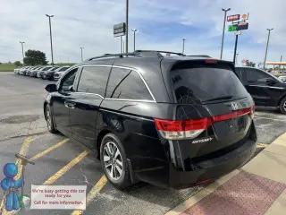 Honda Odyssey 2015 Touring 4dr Mini-Van