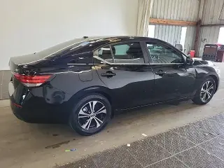 Nissan Sentra 2023 SV 4p SedÃ¡n