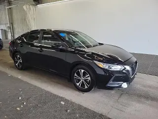 Nissan Sentra 2023 SV 4p SedÃ¡n
