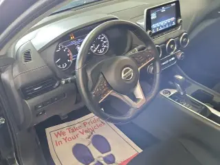 Nissan Sentra 2023 SV 4p SedÃ¡n
