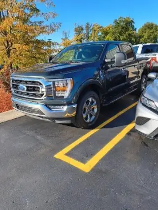 Ford F-150 2021 4x4 XLT 4dr SuperCrew 5.5 ft. SB