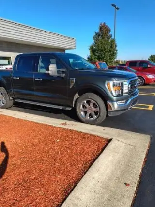Ford F-150 2021 4x4 XLT 4dr SuperCrew 5.5 ft. SB