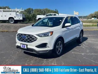 Ford Edge 2021 AWD SEL 4p Crossover