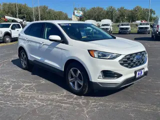 Ford Edge 2021 AWD SEL 4p Crossover