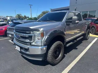 Ford F-250 Super Duty 2020 4x4 XL 4dr Crew Cab 8 ft. camión de carga LB