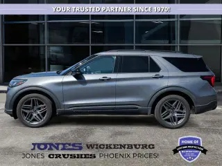 Ford Explorer 2025 AWD ST 4p SUV