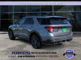 Ford Explorer 2025 AWD ST 4p SUV