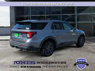 Ford Explorer 2025 AWD ST 4p SUV