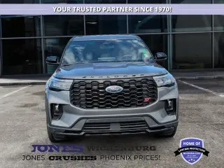 Ford Explorer 2025 AWD ST 4p SUV