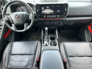 Nissan Frontera 2025 4x4 S 4p. Cabina Tripulacion 5 ft. LB