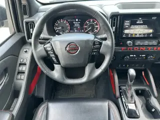 Nissan Frontera 2025 4x4 S 4p. Cabina Tripulacion 5 ft. LB