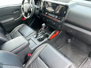 Nissan Frontera 2025 4x4 S 4p. Cabina Tripulacion 5 ft. LB