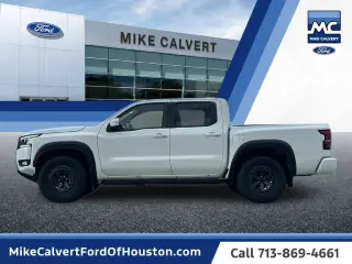Nissan Frontera 2025 4x4 S 4p. Cabina Tripulacion 5 ft. LB