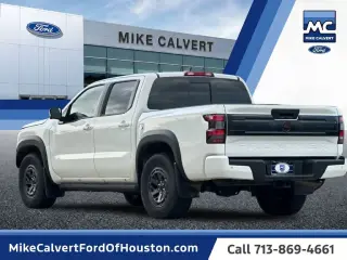 Nissan Frontera 2025 4x4 S 4p. Cabina Tripulacion 5 ft. LB