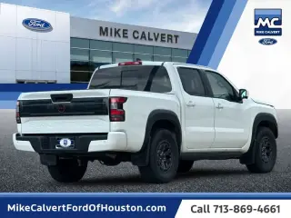 Nissan Frontera 2025 4x4 S 4p. Cabina Tripulacion 5 ft. LB