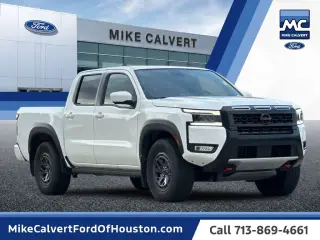 Nissan Frontera 2025 4x4 S 4p. Cabina Tripulacion 5 ft. LB