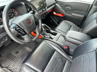Nissan Frontera 2025 4x4 S 4p. Cabina Tripulacion 5 ft. LB