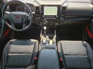 Nissan Frontier 2024 4x4 S 4dr Crew Cab 5 ft. SB