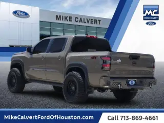 Nissan Frontier 2024 4x4 S 4dr Crew Cab 5 ft. SB
