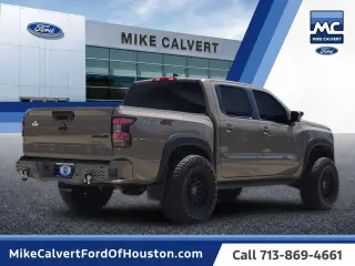 Nissan Frontier 2024 4x4 S 4dr Crew Cab 5 ft. SB
