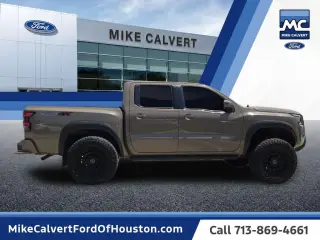 Nissan Frontier 2024 4x4 S 4dr Crew Cab 5 ft. SB