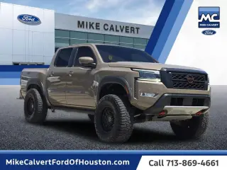Nissan Frontier 2024 4x4 S 4dr Crew Cab 5 ft. SB
