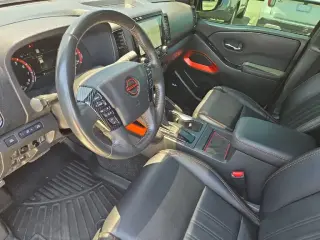 Nissan Frontier 2024 4x4 S 4dr Crew Cab 5 ft. SB