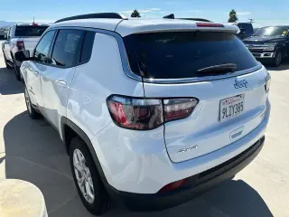 Jeep Compass 2024 4x4 Latitude 4dr SUV