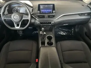 Nissan Altima 2022 2.5 SV 4dr Sedán