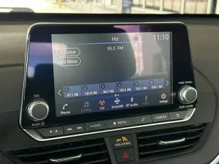Nissan Altima 2022 2.5 SV 4dr Sedán