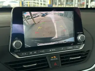 Nissan Altima 2022 2.5 SV 4dr Sedán