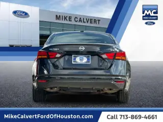 Nissan Altima 2022 2.5 SV 4dr Sedán