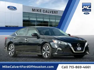 Nissan Altima 2022 2.5 SV 4dr Sedán