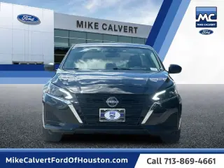 Nissan Altima 2025 2.5 SV 4dr Sedán